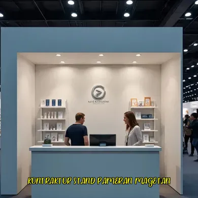 Kontraktor Stand Pameran Magetan